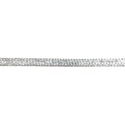 New England Ropes 3/16in (5mm) Endura Braid Euro White