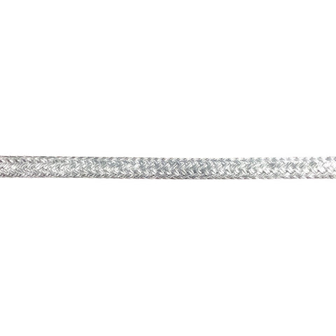 New England Ropes 1/4in (6mm) Endura Braid Euro White