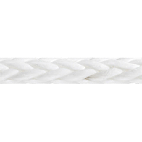 New England Ropes 5/16in (8mm) Endura 12, High Strength White
