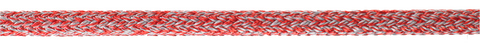 New England Ropes 3/16in (5mm) Endura Braid Euro Red