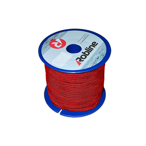Spool of Robline Red