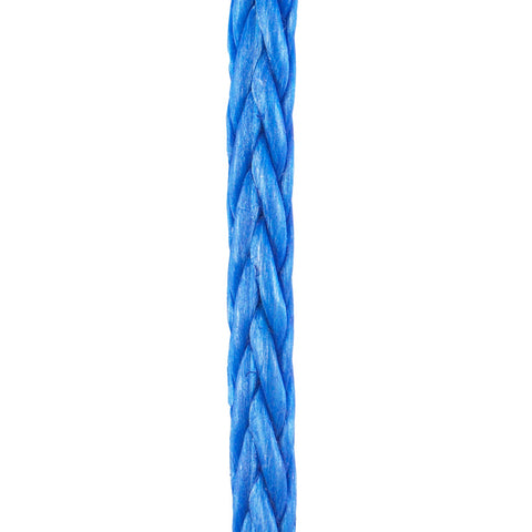 New England Ropes 5/16in (8mm) Endura 12, High Strength Blue